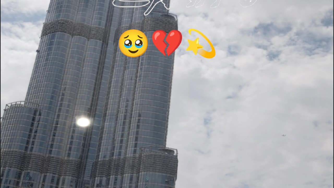 Burj khalifa |Dubai view