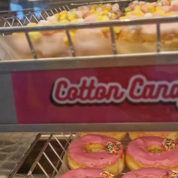 Sprinkling Joy: A Morning Stop at Dunkin’ 🍩