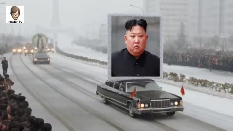 Leaked video of North Korea