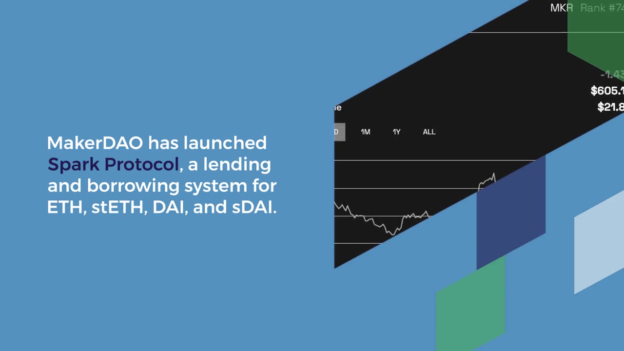 DeFi Pioneer MakerDAO Launches Lending and Borrowing Protocol Spark