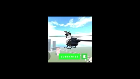 H2r with Helicopter 🚁 glitch..