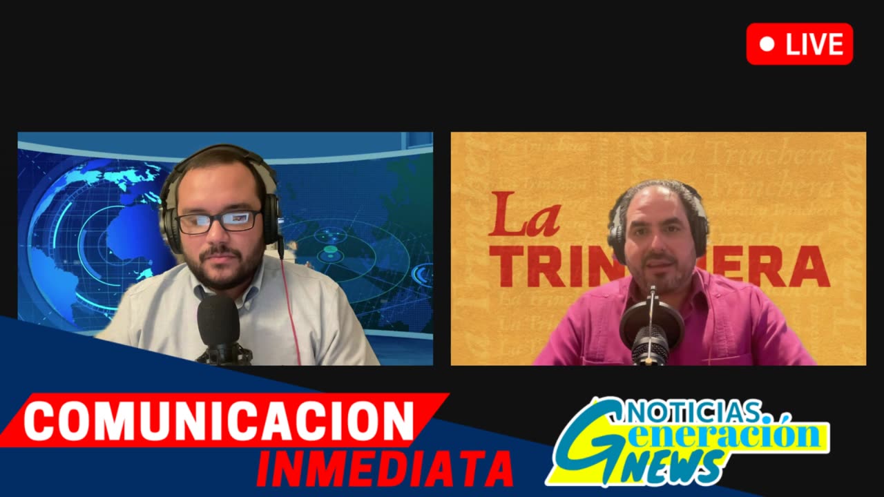 Christian Sobrino le responde a Jorge Colberg Toro sobre la estadidad para Puerto Rico