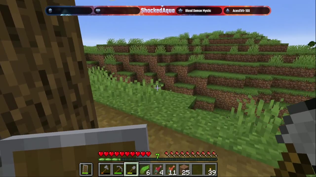 Some Minecraft 1.20 Before Work Today!! | Aqua Plays Minecraft1.20 Before Work Today.