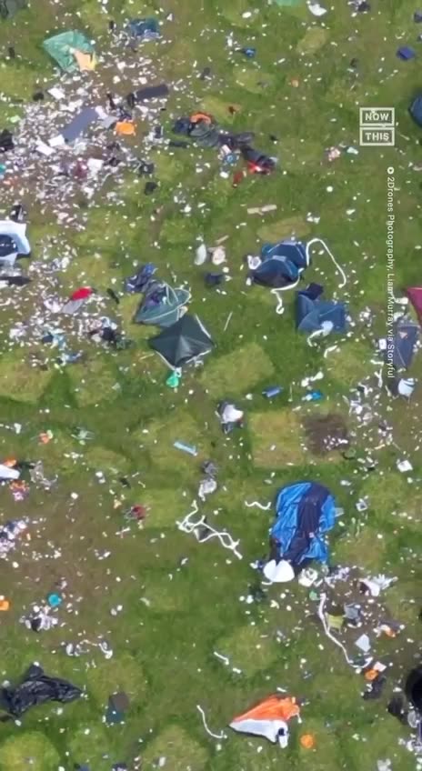 What happened to the people now?