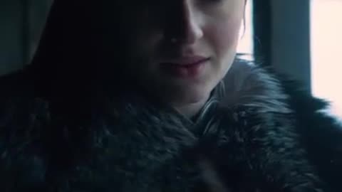 Sansa and Tyrion couple meet again in winter fall Game of thrones series