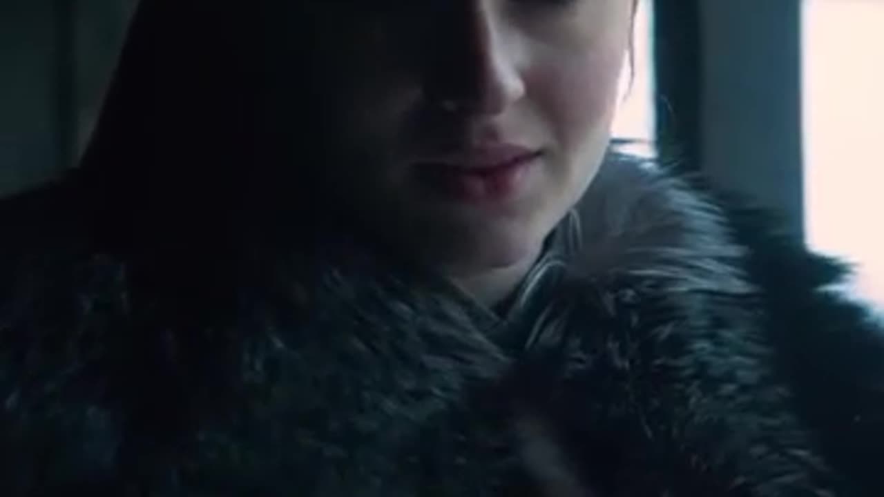 Sansa and Tyrion couple meet again in winter fall Game of thrones series