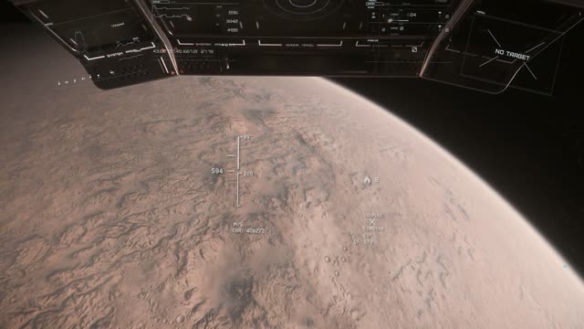 Star Citizen mining