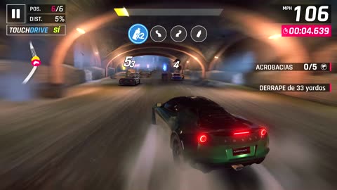 Asphalt 9 Legends: ¡Conduce los autos más rápidos del mundo!