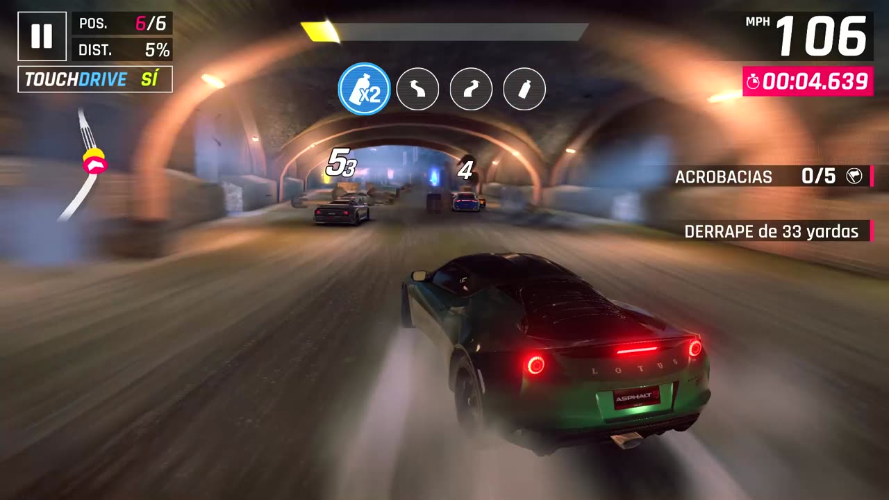 Asphalt 9 Legends: ¡Conduce los autos más rápidos del mundo!