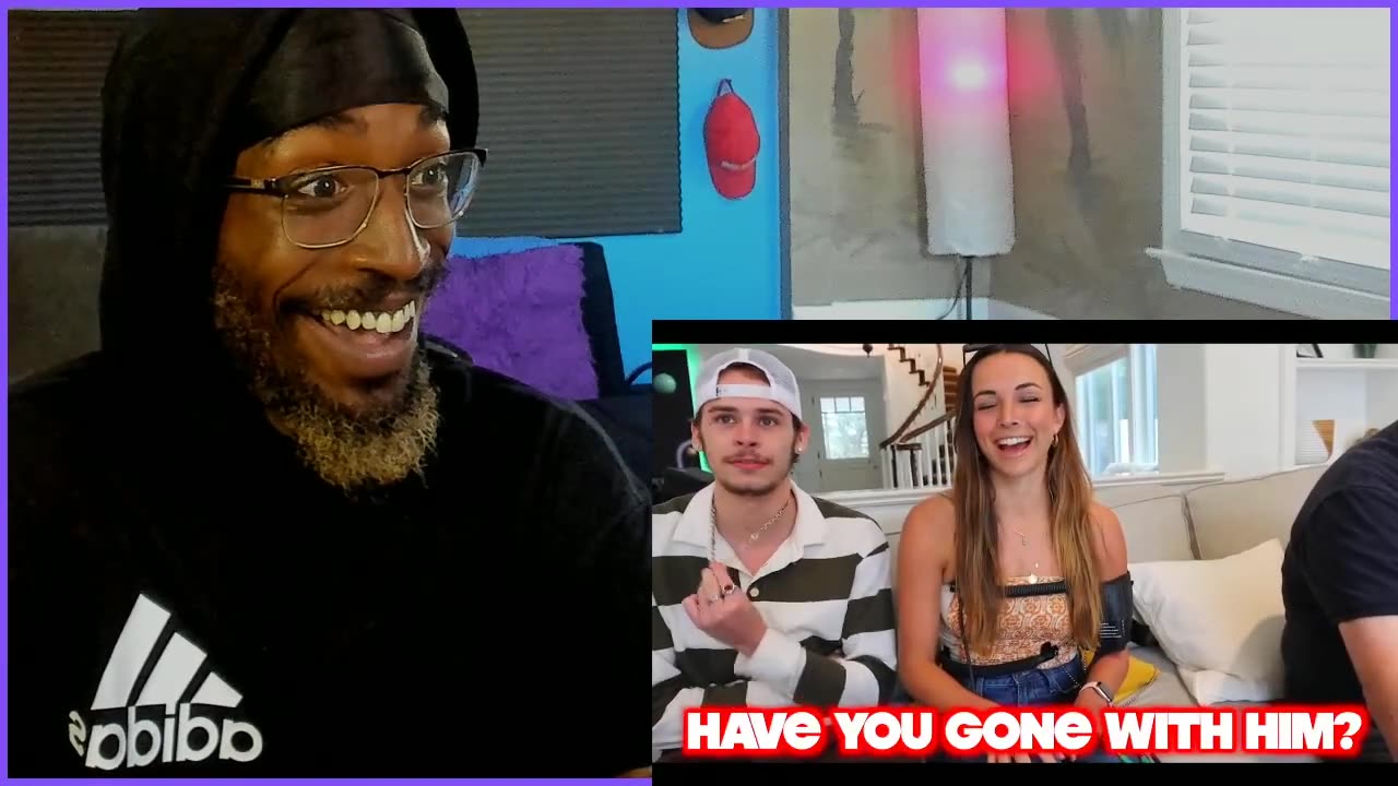 Brent Rivera LAST TO STOP KISSING WINS $10,000! Atlanta model reaction