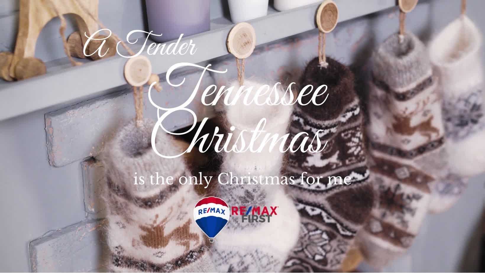 A Tender Tennessee Christmas