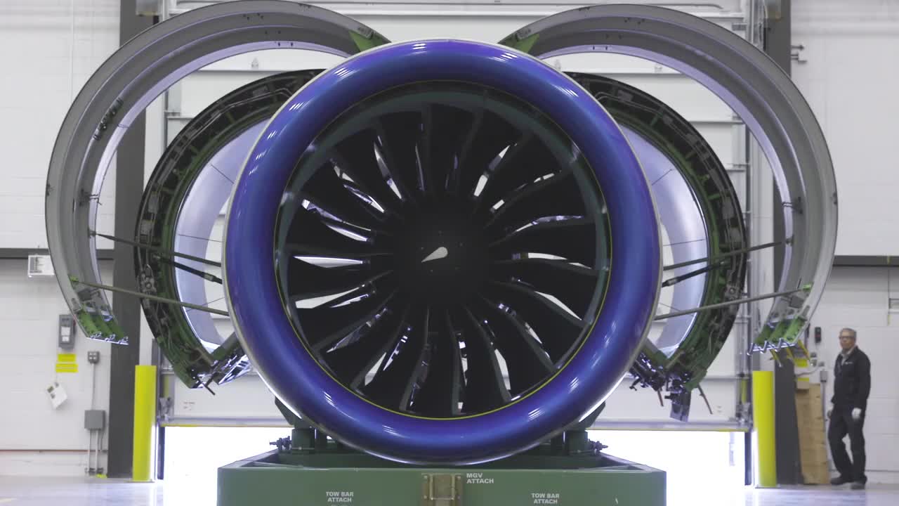 Shaping the Future of Aerospace