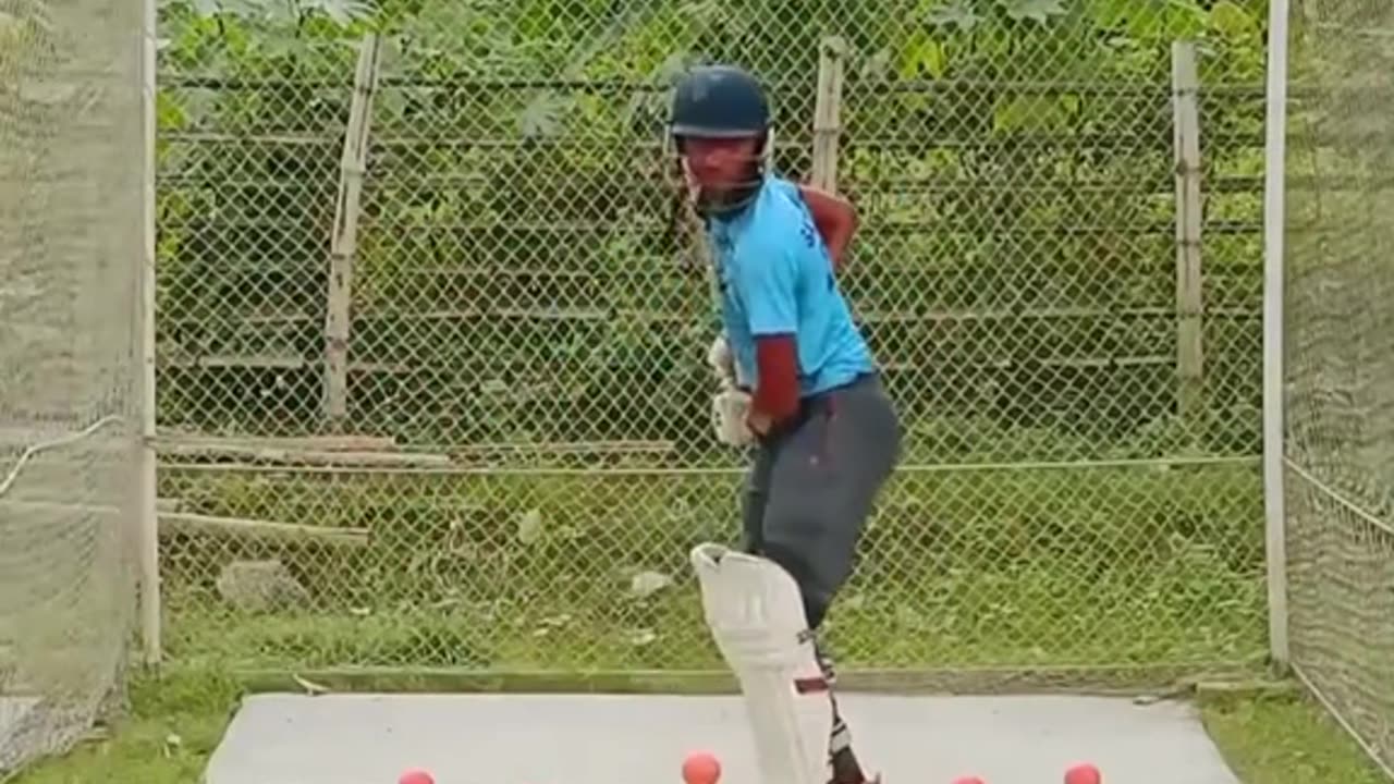 Cricket strokes