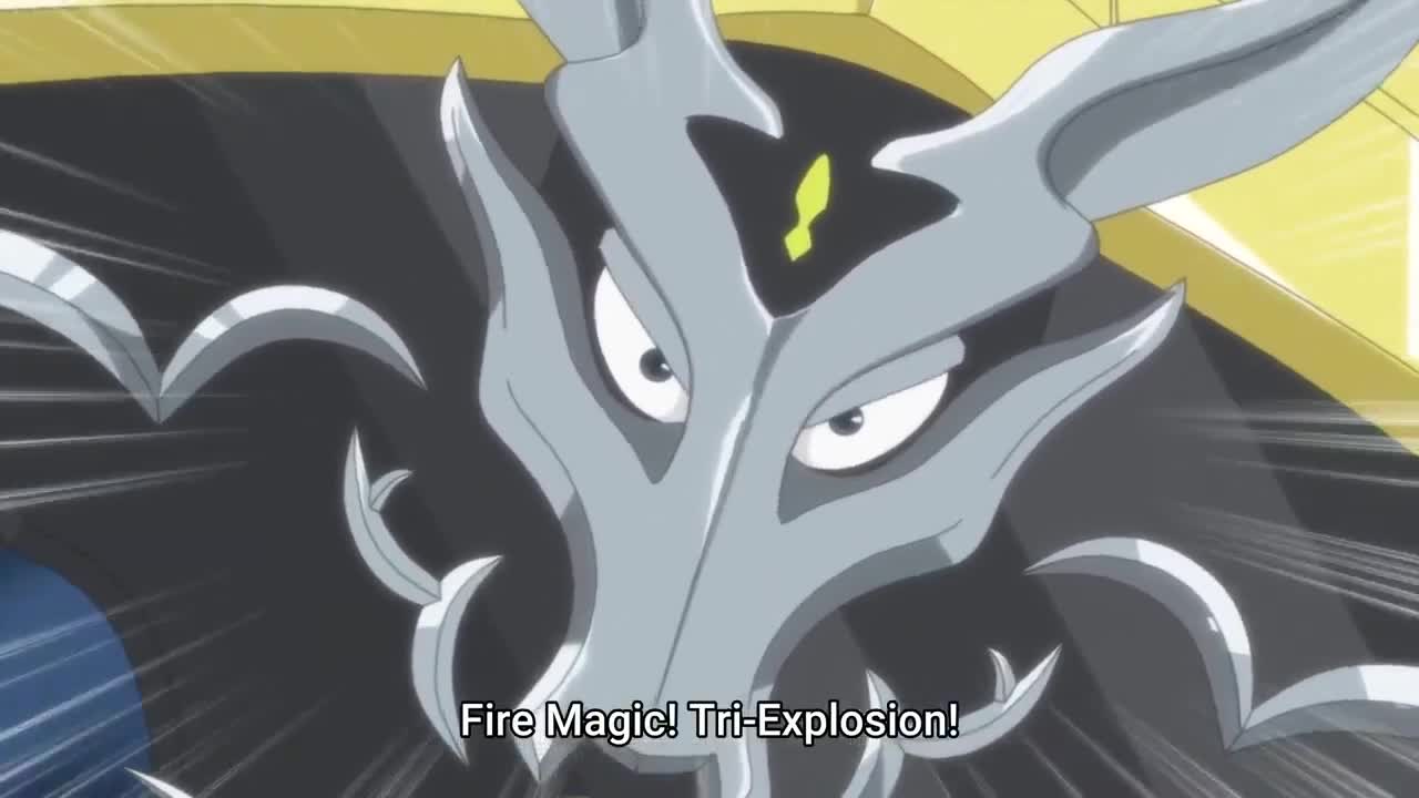 Fran vs. Donadrond Reincarnated as a Sword