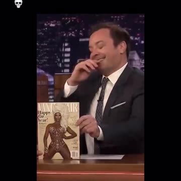 Jimmy Fallon Saw his life flashes before that