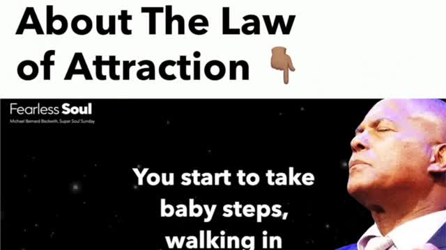 6 things you must know about Law of Attraction