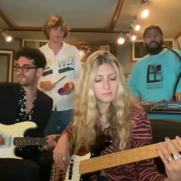 Blu DeTiger à découvrir