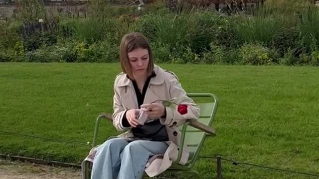 Elle m’a retrouvé