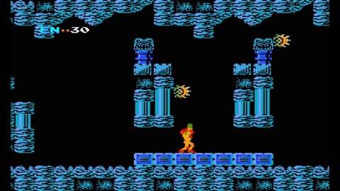 * LET'S PLAY METROID [ 1 ]