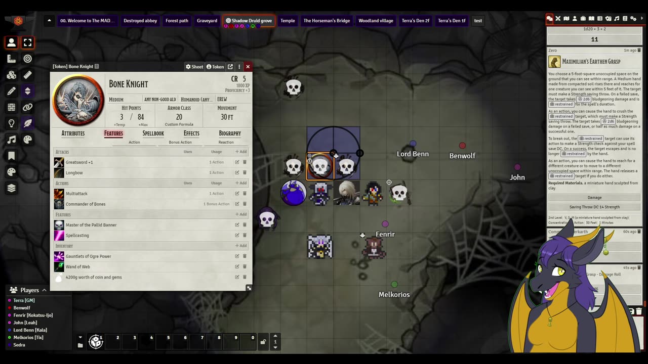 War for Materra: Session 4