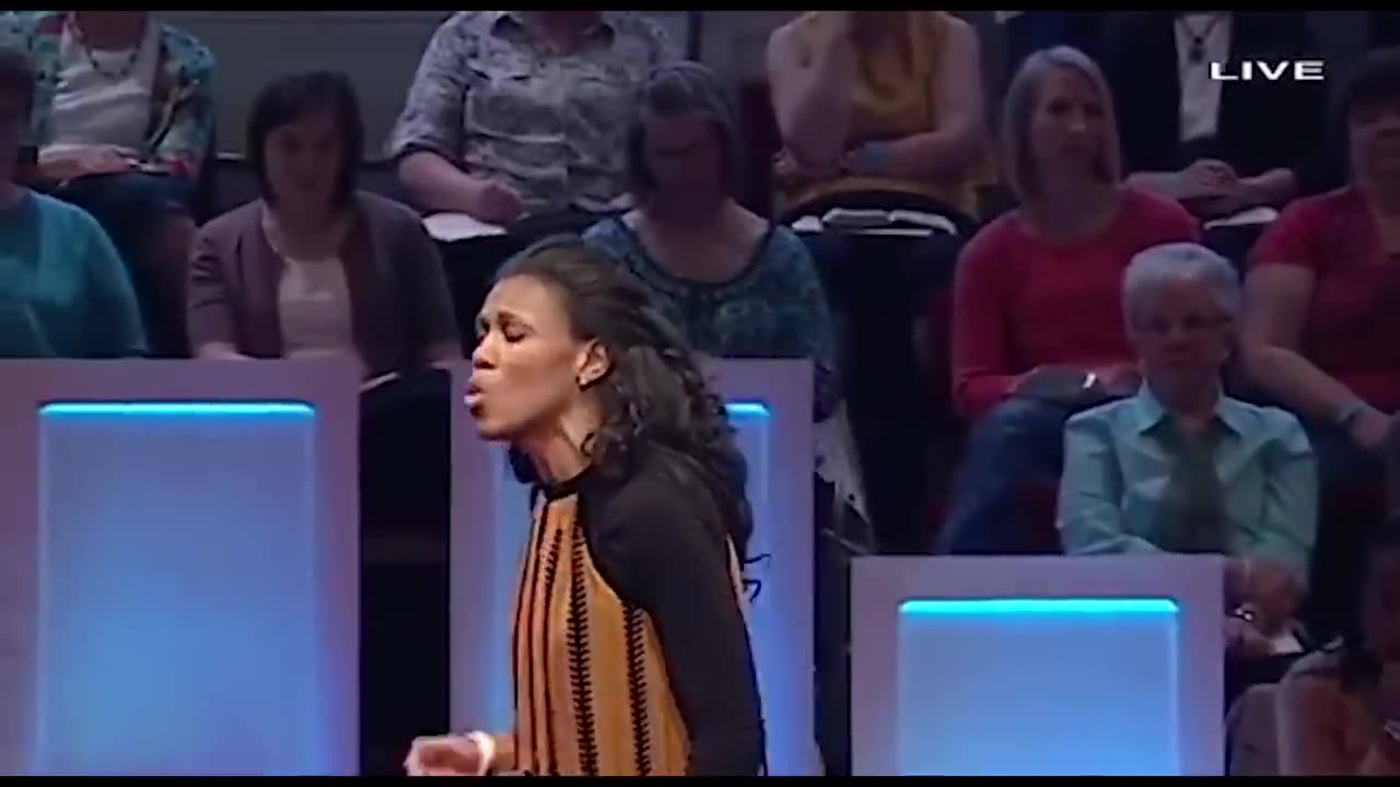 Priscilla Shirer: Stand Firm on God's Word to Face Your Battles