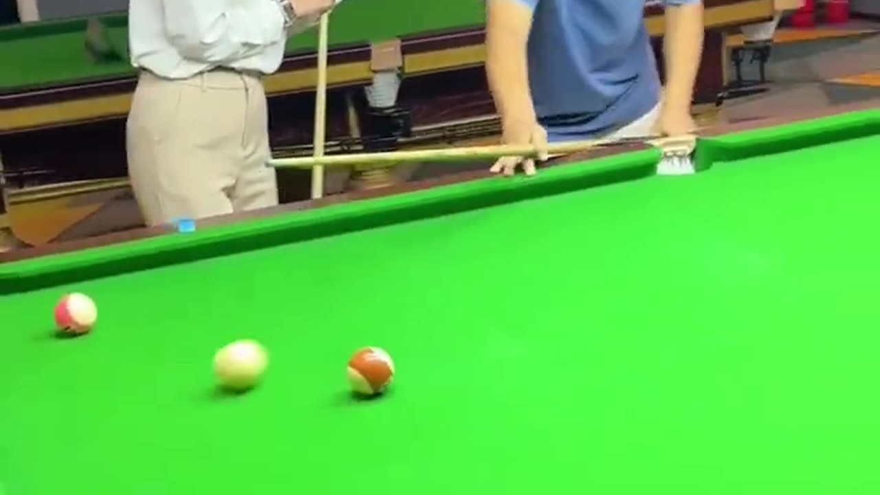 Video Billiards million views | p365 🎱