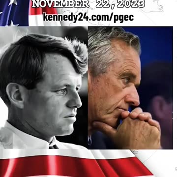 LET THE WORD GO FORTH Robert F. Kennedy, Jr.