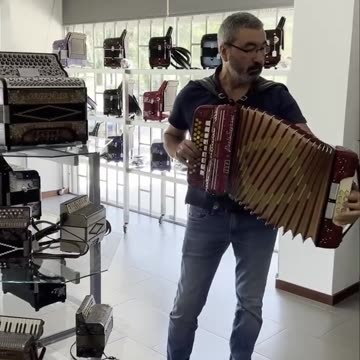 Une belle Turns très bien jouée par José Augusto.