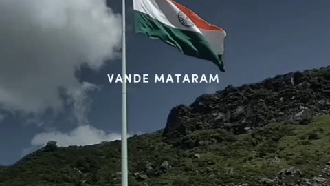 I am proud from me India