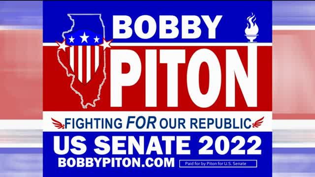 Conservative Republican Bobby Piton Takes on TX Rep. Dan Crenshaw Who Says There was No Voter Fraud.