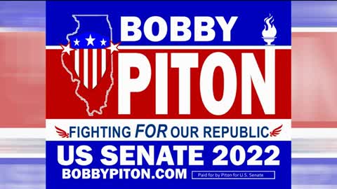 Conservative Republican Bobby Piton Takes on TX Rep. Dan Crenshaw Who Says There was No Voter Fraud.