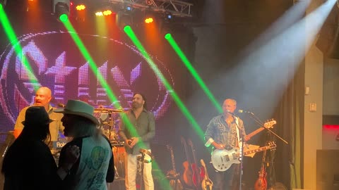 Grand Illusion Styx Tribute - Blue Collar Man