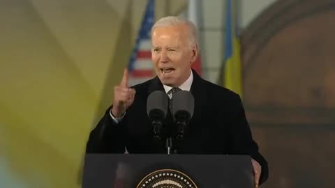 Biden Shows His Support For NATO: "An Attack Against One Is An Attack Against All"
