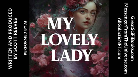 My Lovely Lady (1st Version) | Original Song | Scott Reeves | Singer Songwriter | AI Singer