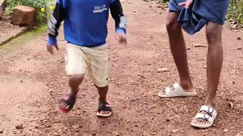 Wait for the twist