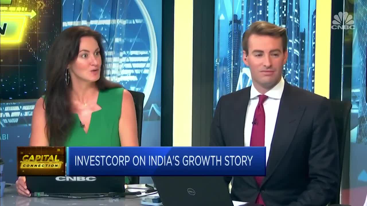 Investcorp chairman says he’s very bullish about the United States