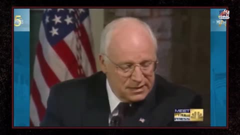 Dick Cheney's Post 9/11 Interview (MSNBC) | Ep #160 | Turmoil in the Michigan GOP | Royce White