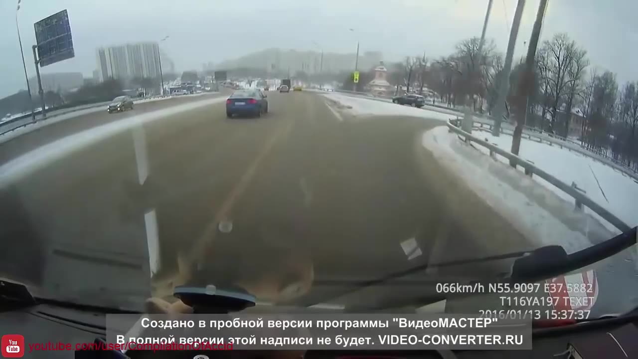 Car Crash Compilation #01