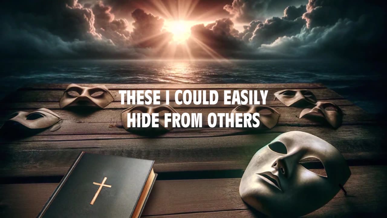 🎵 Encountering the Holiness of God 🎵 Christian Metal & Hard Rock | Lyric Video