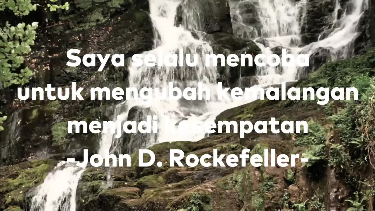 Kumpulan Kata Motivasi Hidup Sukses | Motivasi Kehidupan