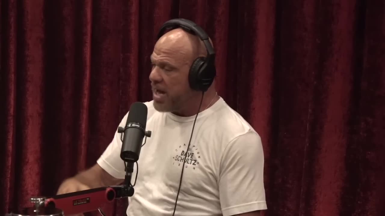 Kurt Angle Opens Up