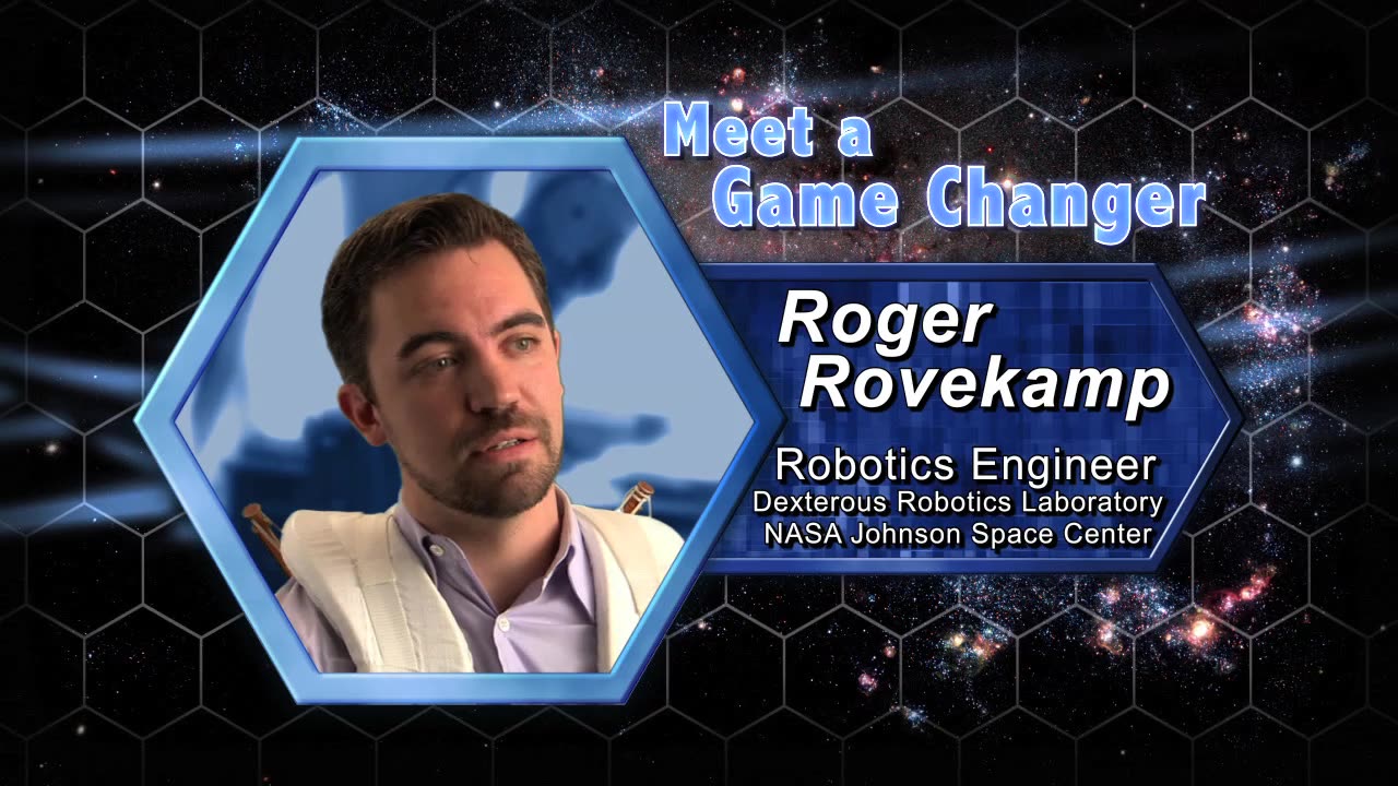 Meet a Game Changer: Roger Rovekamp