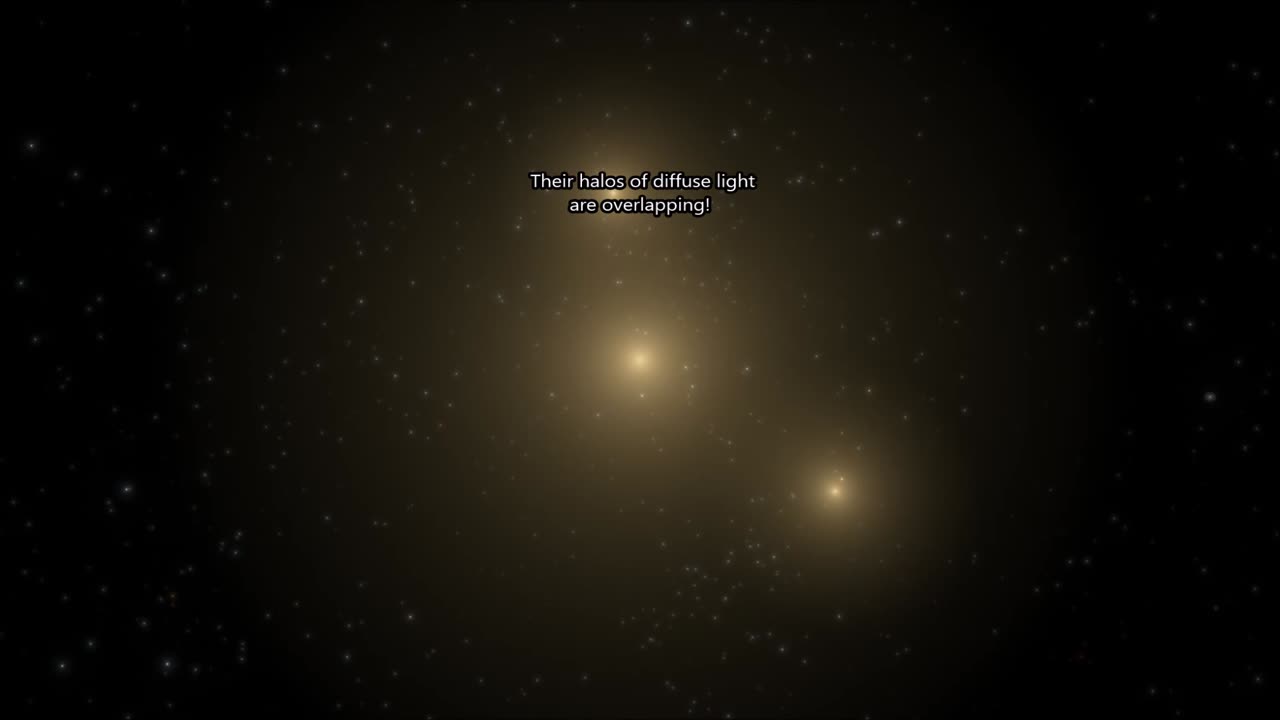 Galaxies Within Galaxies?