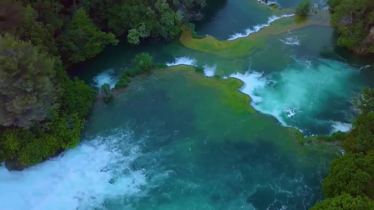 FREE STOCK FOOTAGE, INDONESIA NATURE