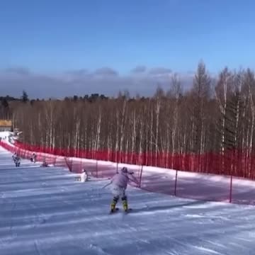 SKI FAILS #shorts #53 #ski #skiing #fails #short #funnyvideos #funny #funnyclips #failclips #comedy