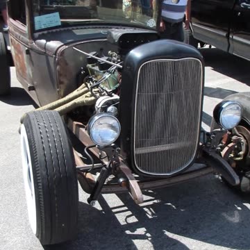 1930 Ford Model A Rat Rod