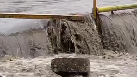 Flood in nepal