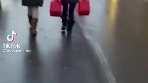 After the Fuel Ban to the Canadian Truckers, the People Responded