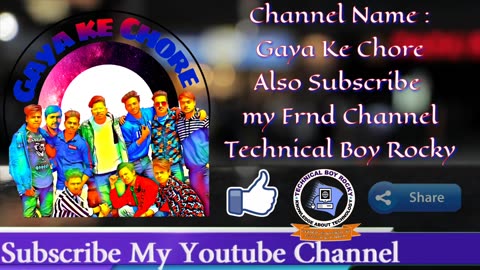 Nazar Na Lag Jaaye Video Song || Jairaj Arya || Gaya Ke Chhore