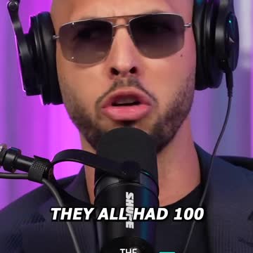 Andrew Tate Talks About Female PROMISCUITY is DISGUSTING!!